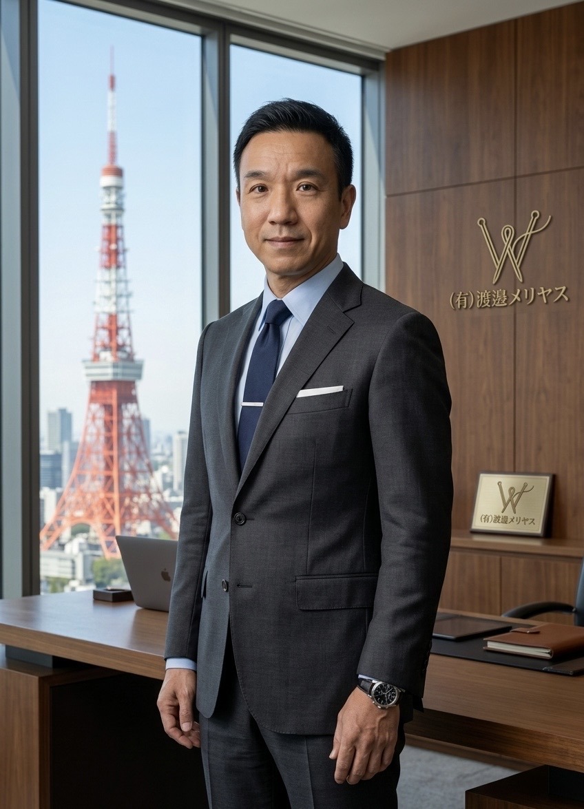代表取締役社長