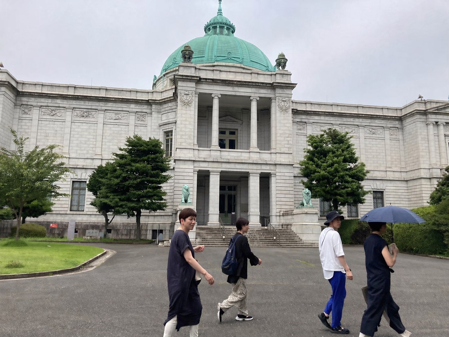 東京散策