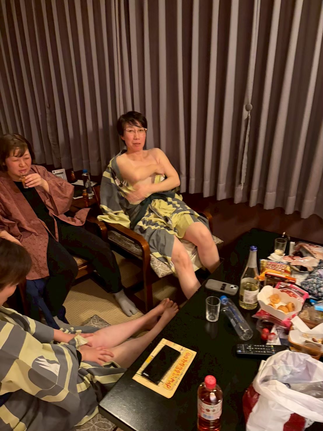 旅の一コマ