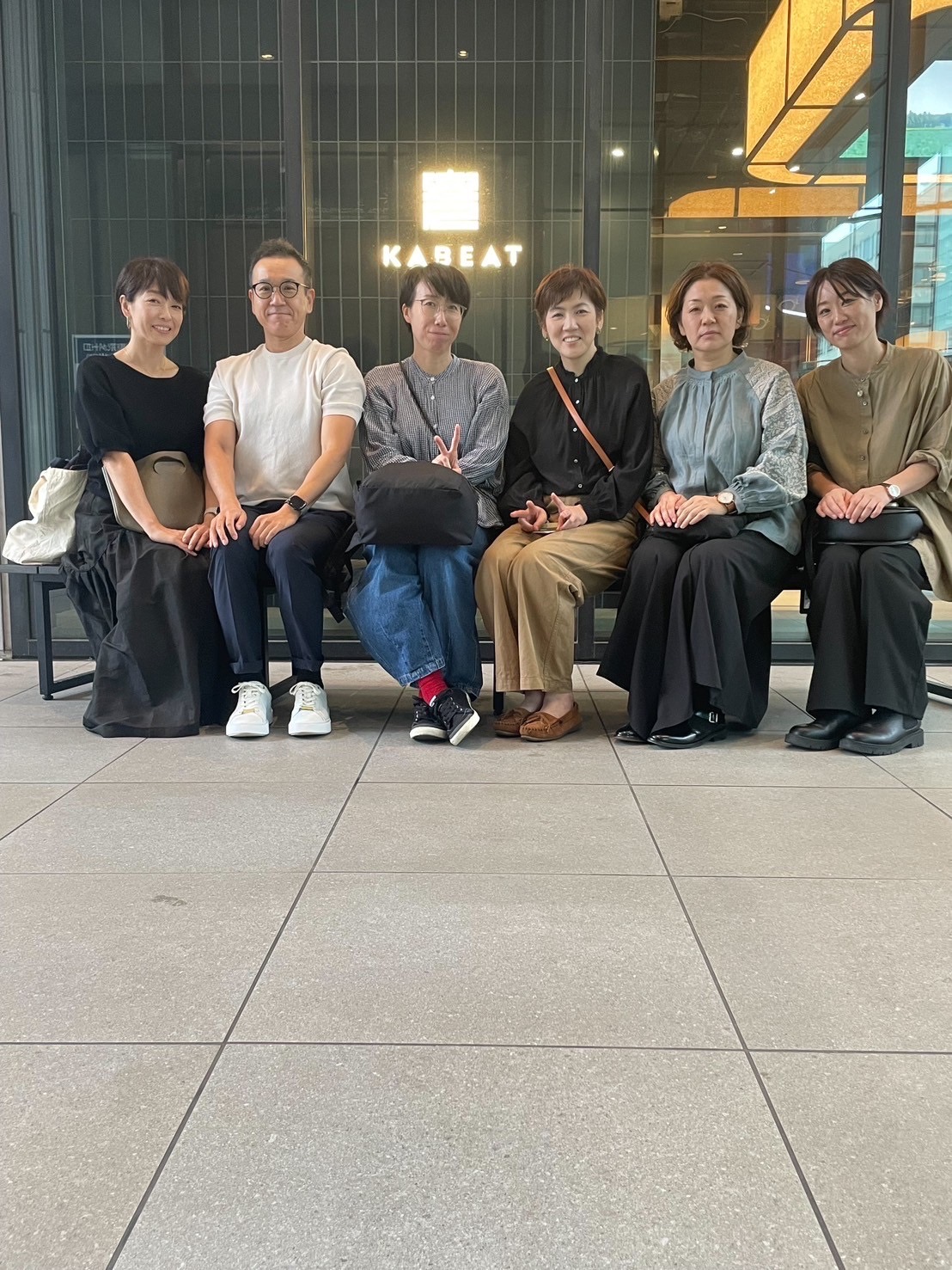 KABEAT集合写真