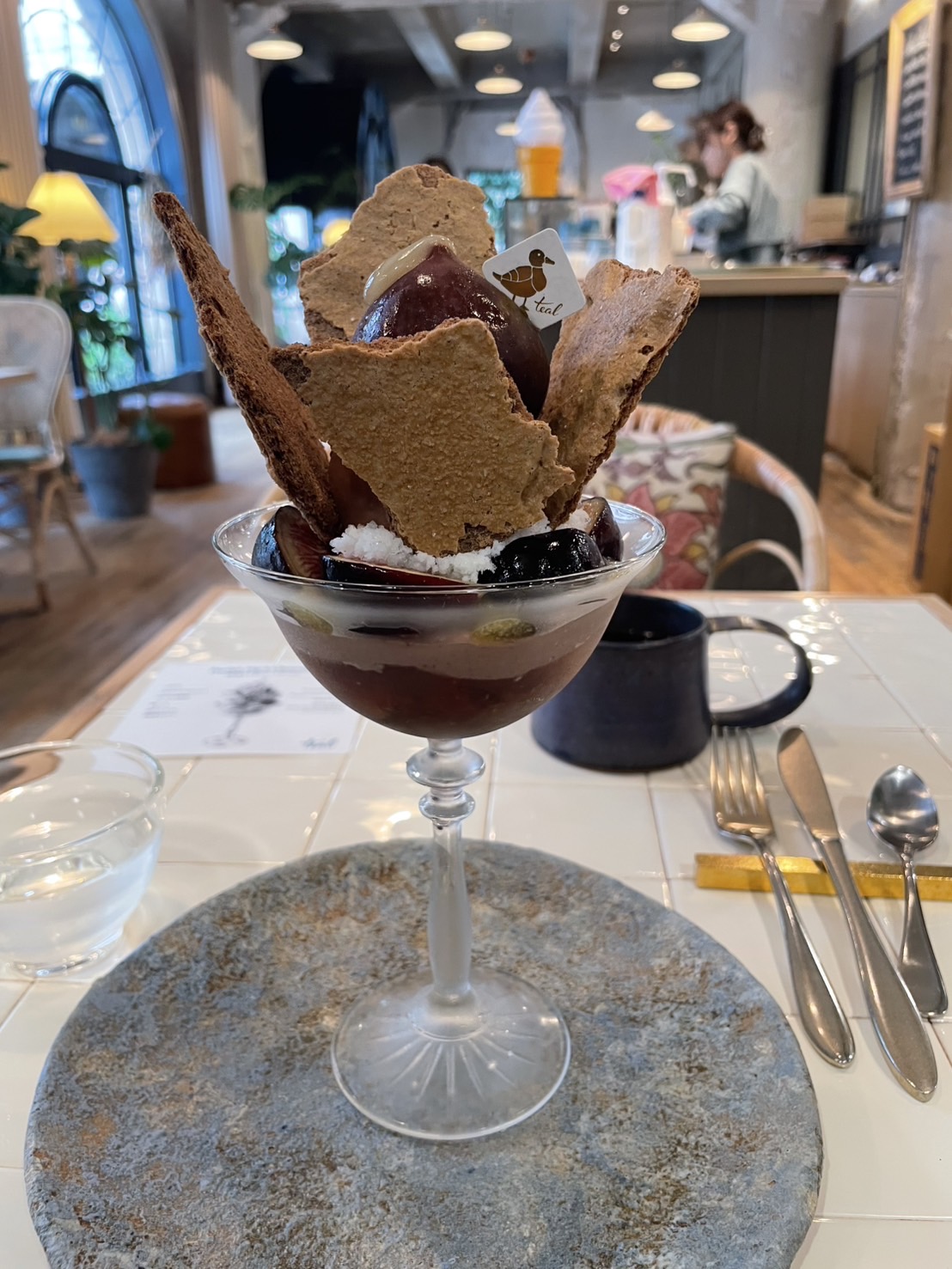 カフェスイーツ