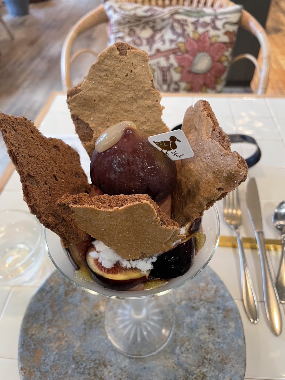 カフェスイーツ